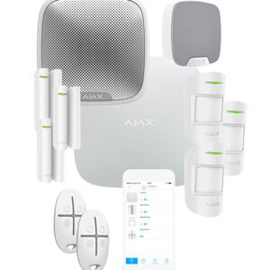 Ajax alarm set 4