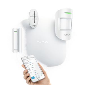 AJAX Hubkit