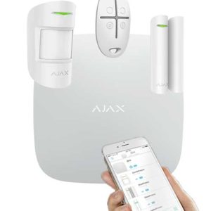 Ajax hub set met app