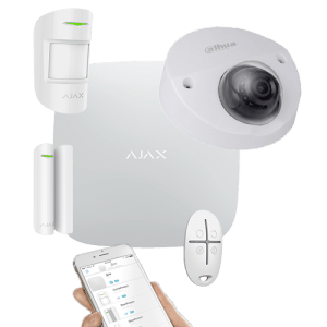 ajax set mini cam wit