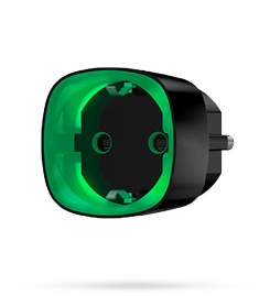 Ajax socket zwart
