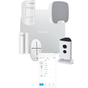 Ajax alarmset Wifi