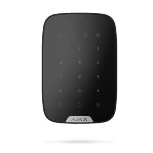 Ajax Keypad plus zwart