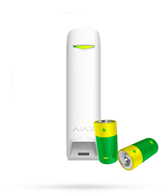 Batterij tbv AJAX MotionProtect Curtain
