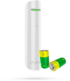 Batterij tbv GlassProtect