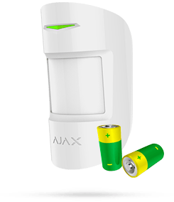 Batterij tbv MotionProtect