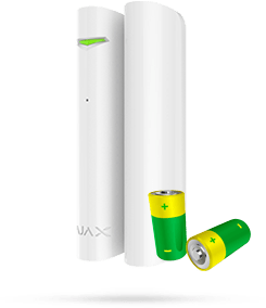Batterij tbv DoorProtect