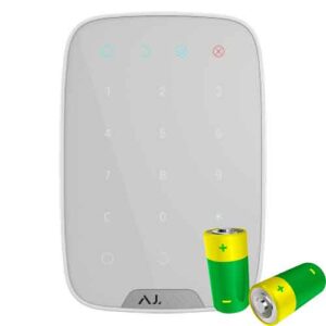 Keypad batterij