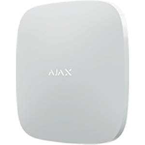 Ajax componenten wit
