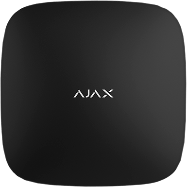 Ajax Hub zwart