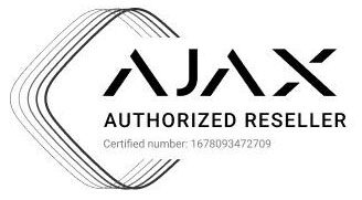 Ajax Authorized Reseller logo