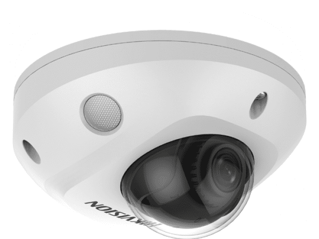 Hikvision ColorVu Mino Dome